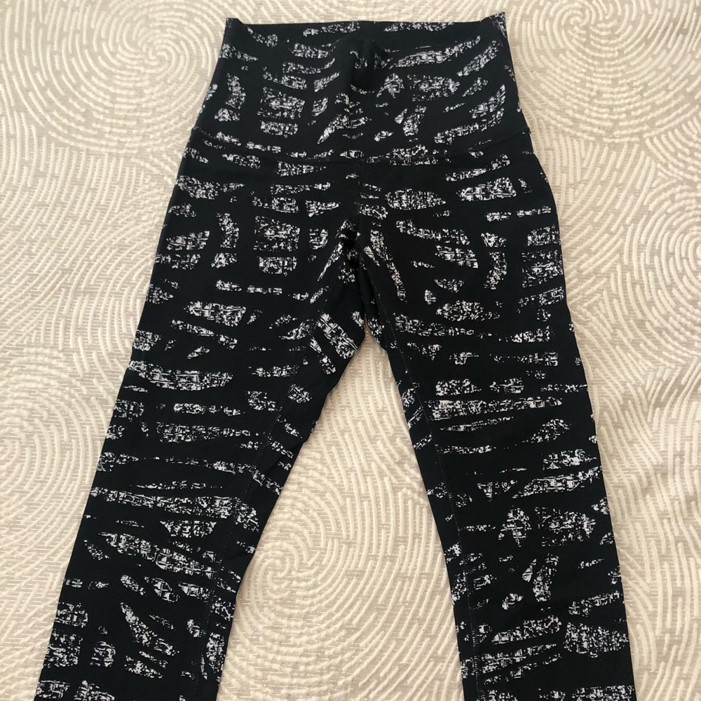 Lululemon Capris EUC